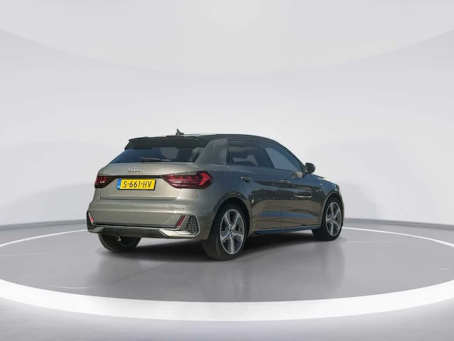 Audi a1 sportback 30 tfsi s edition | s-661-hv - afbeelding 12 van  42