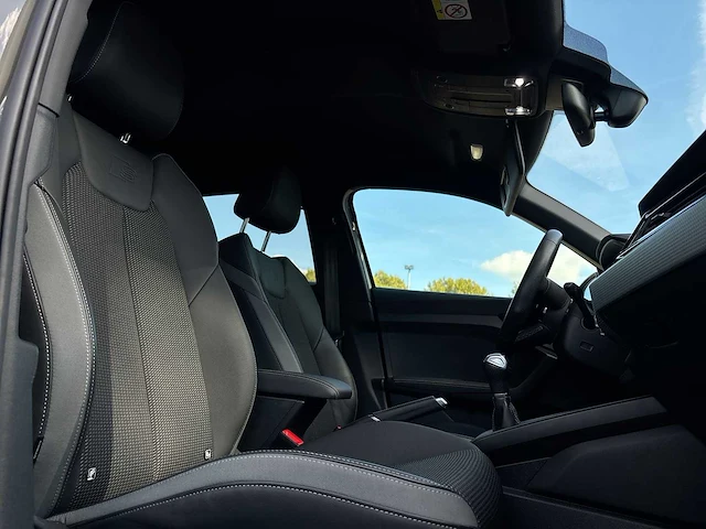 Audi a1 sportback 30 tfsi s edition | s-661-hv - afbeelding 26 van  42
