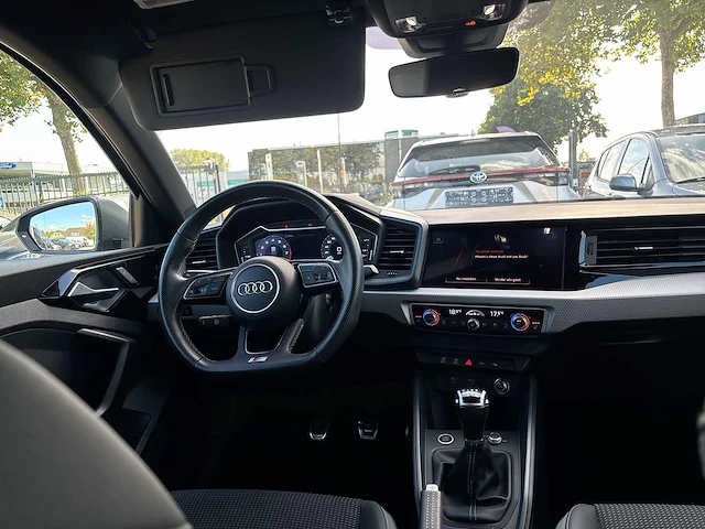 Audi a1 sportback 30 tfsi s edition | s-661-hv - afbeelding 34 van  42