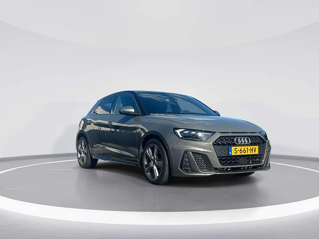 Audi a1 sportback 30 tfsi s edition | s-661-hv - afbeelding 38 van  42