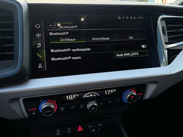 Audi a1 sportback 30 tfsi s edition | s-661-hv - afbeelding 16 van  20