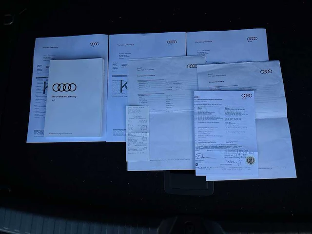 Audi a1 sportback 30 tfsi s edition | s-661-hv - afbeelding 18 van  20