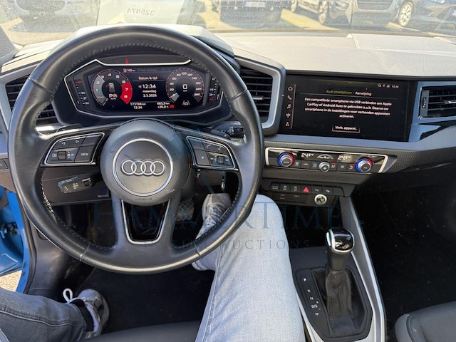 Audi a1 sportback 30 tfsi s line 116 at, 2018 - afbeelding 3 van  25