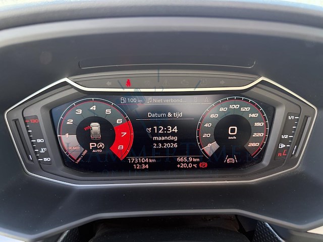 Audi a1 sportback 30 tfsi s line 116 at, 2018 - afbeelding 7 van  25