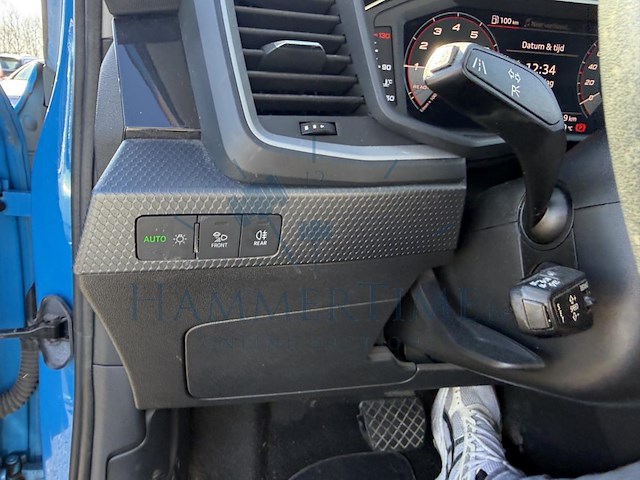 Audi a1 sportback 30 tfsi s line 116 at, 2018 - afbeelding 10 van  25