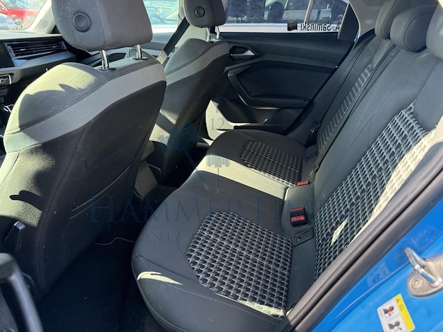 Audi a1 sportback 30 tfsi s line 116 at, 2018 - afbeelding 11 van  25