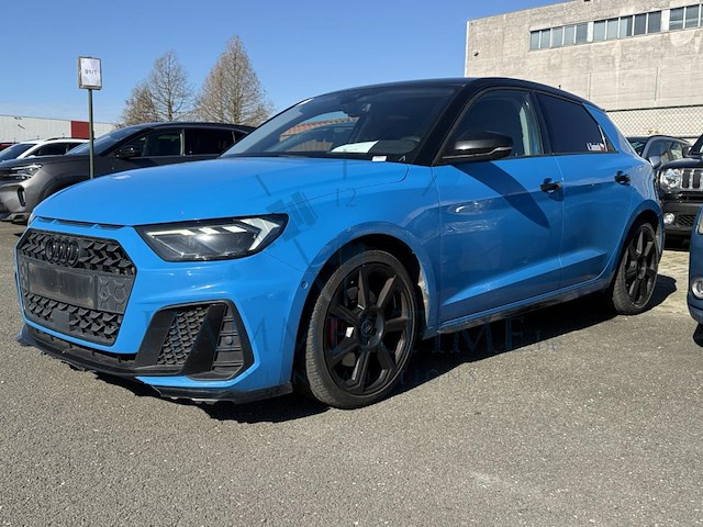 Audi a1 sportback 30 tfsi s line 116 at, 2018 - afbeelding 1 van  25