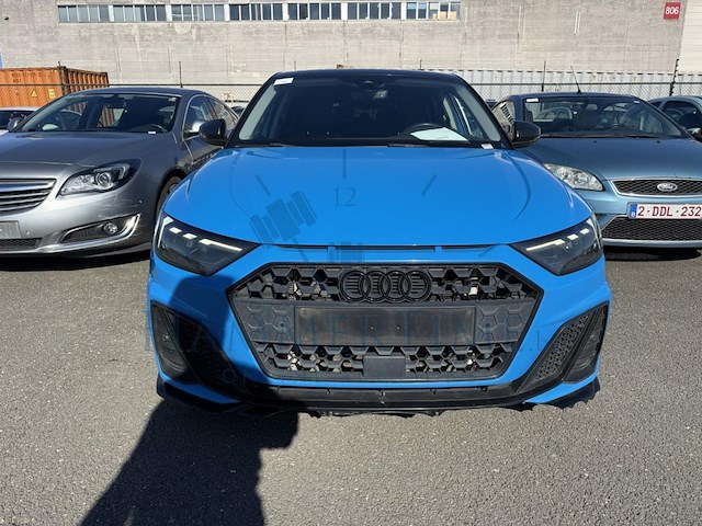 Audi a1 sportback 30 tfsi s line 116 at, 2018 - afbeelding 12 van  25