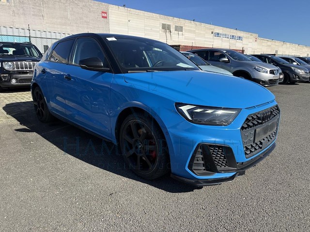 Audi a1 sportback 30 tfsi s line 116 at, 2018 - afbeelding 19 van  25