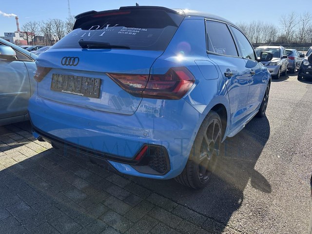 Audi a1 sportback 30 tfsi s line 116 at, 2018 - afbeelding 20 van  25