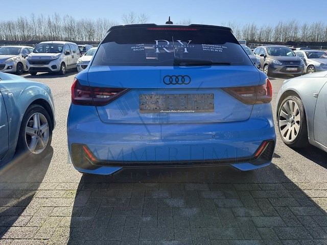 Audi a1 sportback 30 tfsi s line 116 at, 2018 - afbeelding 21 van  25