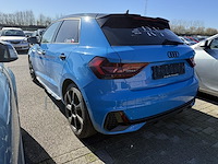 Audi a1 sportback 30 tfsi s line 116 at, 2018 - afbeelding 22 van  25