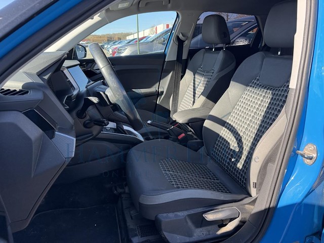 Audi a1 sportback 30 tfsi s line 116 at, 2018 - afbeelding 24 van  25