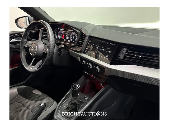 Audi a1 sportback 35 s edition 1.5 tfsi 149pk 2022 (origineel-nl), r-069-tl - afbeelding 2 van  33