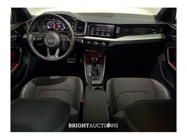 Audi a1 sportback 35 s edition 1.5 tfsi 149pk 2022 (origineel-nl), r-069-tl - afbeelding 3 van  33