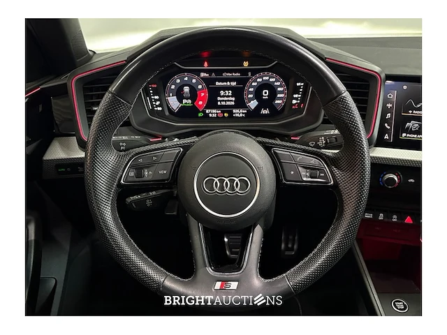 Audi a1 sportback 35 s edition 1.5 tfsi 149pk 2022 (origineel-nl), r-069-tl - afbeelding 4 van  33