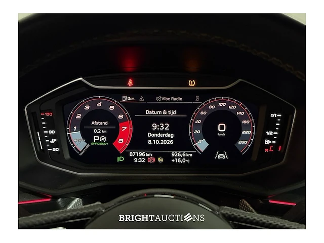 Audi a1 sportback 35 s edition 1.5 tfsi 149pk 2022 (origineel-nl), r-069-tl - afbeelding 6 van  33