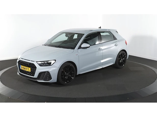 Audi a1 sportback 35 s edition 1.5 tfsi 149pk 2022 (origineel-nl), r-069-tl - afbeelding 1 van  33