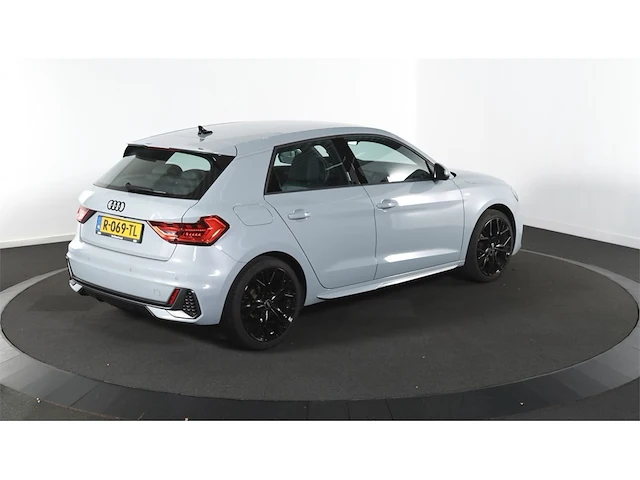Audi a1 sportback 35 s edition 1.5 tfsi 149pk 2022 (origineel-nl), r-069-tl - afbeelding 12 van  33