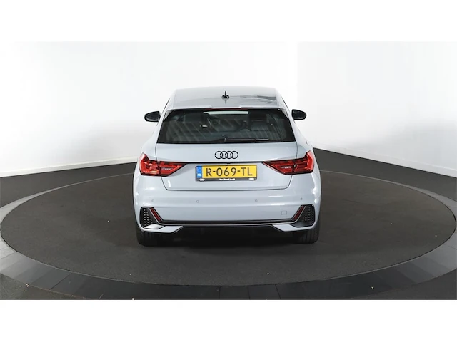 Audi a1 sportback 35 s edition 1.5 tfsi 149pk 2022 (origineel-nl), r-069-tl - afbeelding 28 van  33