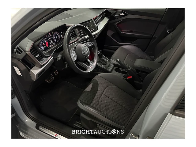 Audi a1 sportback 35 s edition 1.5 tfsi 149pk 2022 (origineel-nl), r-069-tl - afbeelding 31 van  33