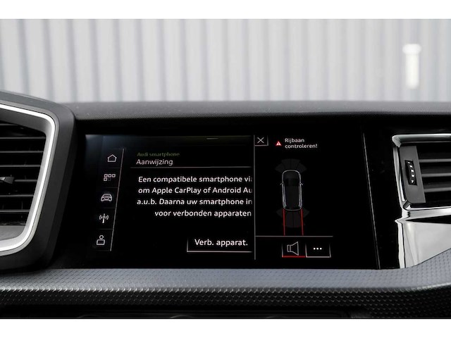 Audi a1 sportback 35 tfsi advanced pro line s | s-889-nr i - afbeelding 3 van  21