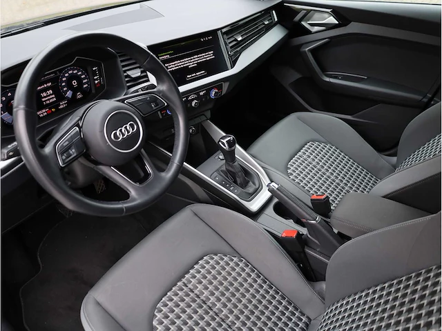 Audi a1 sportback 35 tfsi automaat 2022 - afbeelding 2 van  20