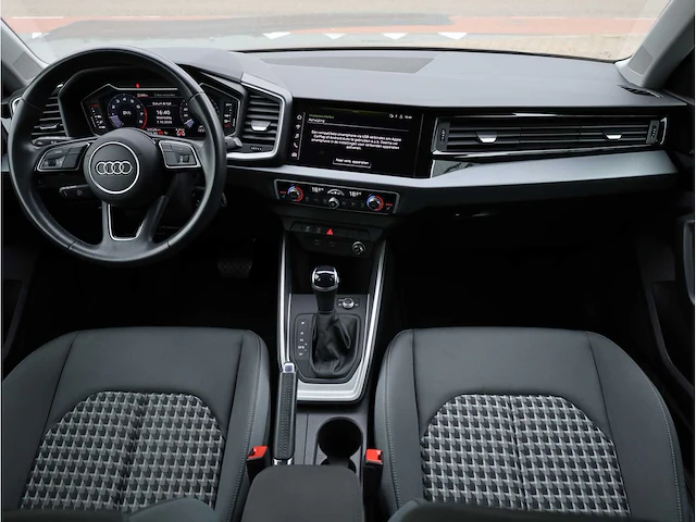 Audi a1 sportback 35 tfsi automaat 2022 - afbeelding 6 van  20