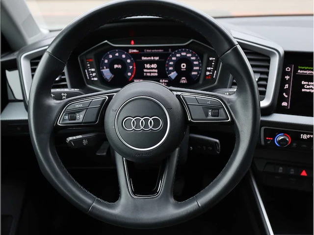 Audi a1 sportback 35 tfsi automaat 2022 - afbeelding 7 van  20
