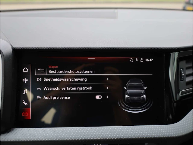 Audi a1 sportback 35 tfsi automaat 2022 - afbeelding 9 van  20
