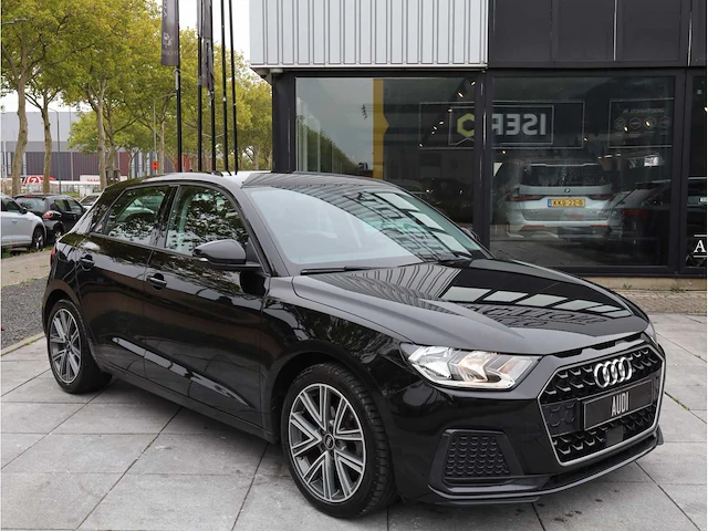 Audi a1 sportback 35 tfsi automaat 2022 - afbeelding 18 van  20