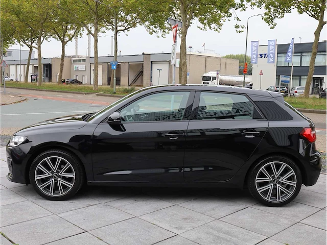 Audi a1 sportback 35 tfsi automaat 2022 - afbeelding 12 van  31