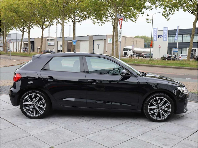 Audi a1 sportback 35 tfsi automaat 2022 - afbeelding 28 van  31