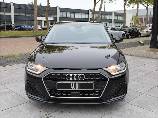 Audi a1 sportback 35 tfsi automaat 2022 - afbeelding 30 van  31