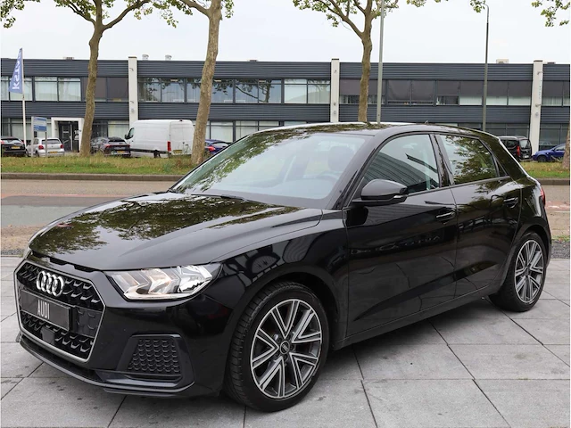 Audi a1 sportback 35 tfsi automaat 2022 - afbeelding 31 van  31