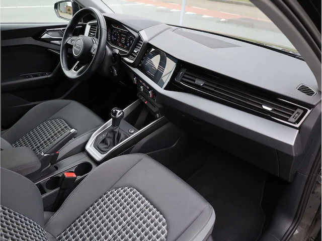 Audi a1 sportback 35 tfsi automaat 2022 - afbeelding 5 van  31