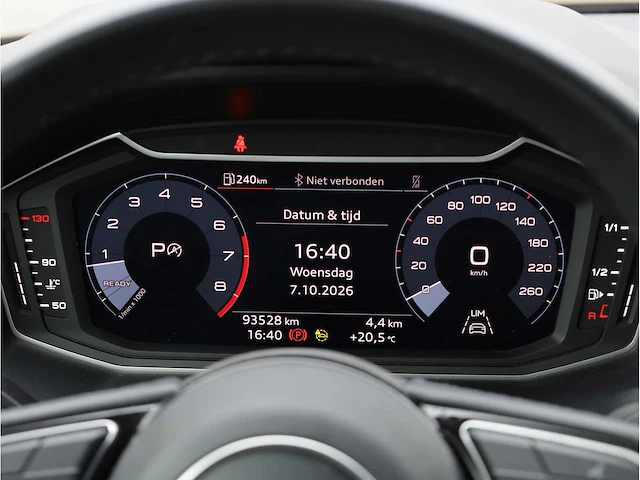 Audi a1 sportback 35 tfsi automaat 2022 - afbeelding 8 van  31