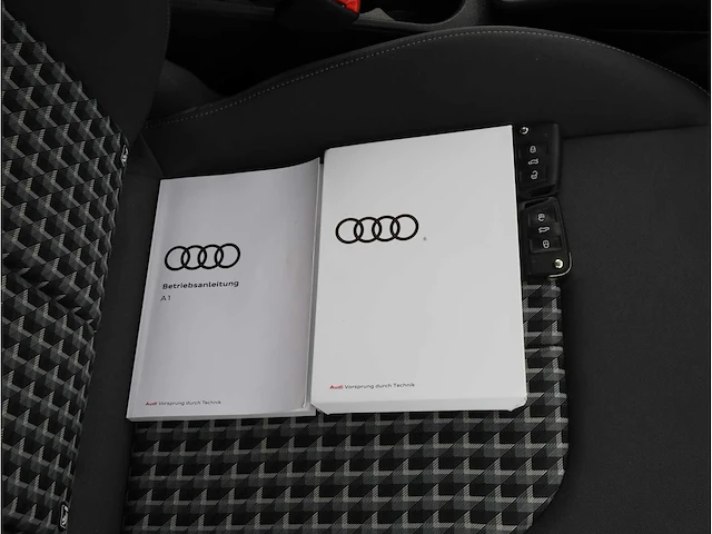 Audi a1 sportback 35 tfsi automaat 2022 - afbeelding 19 van  31