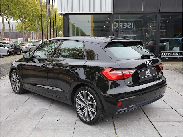 Audi a1 sportback 35 tfsi automaat 2022 - afbeelding 23 van  31