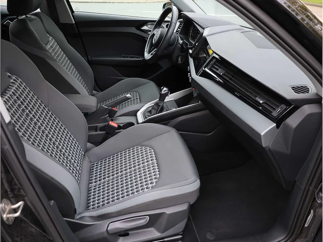 Audi a1 sportback 35 tfsi automaat 2022 - afbeelding 13 van  22