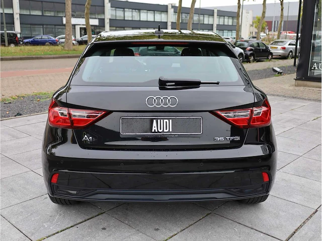 Audi a1 sportback 35 tfsi automaat 2022 - afbeelding 17 van  22