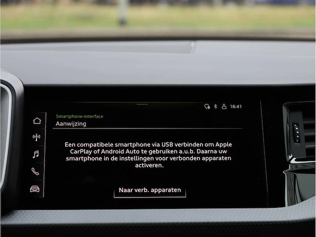 Audi a1 sportback 35 tfsi automaat 2023 - afbeelding 9 van  31