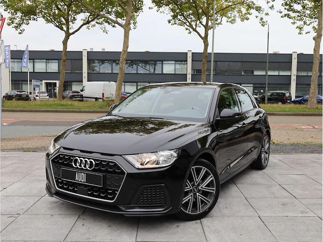 Audi a1 sportback 35 tfsi automaat 2023 - afbeelding 1 van  6