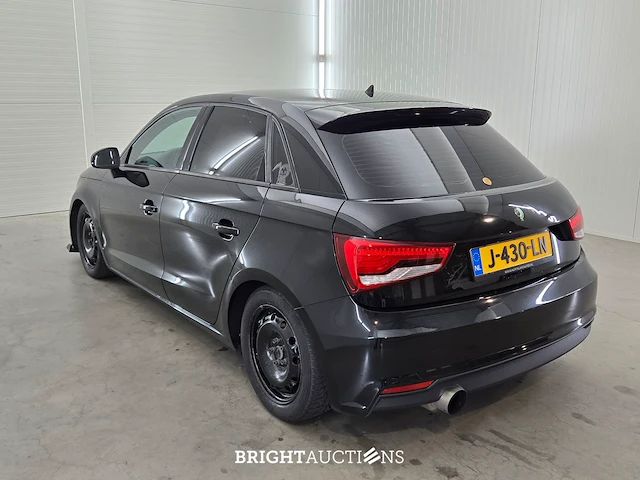 Audi a1 sportback sport pro line 1.0 tfsi 95pk 2016, j-430-ln - afbeelding 8 van  35