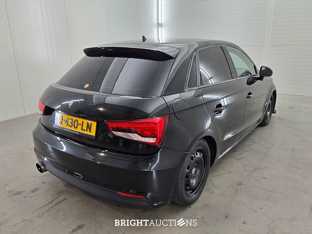 Audi a1 sportback sport pro line 1.0 tfsi 95pk 2016, j-430-ln - afbeelding 9 van  35