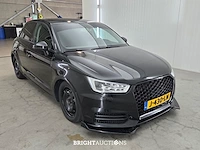 Audi a1 sportback sport pro line 1.0 tfsi 95pk 2016, j-430-ln - afbeelding 10 van  35