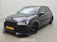 Audi a1 sportback sport pro line 1.0 tfsi 95pk 2016, j-430-ln - afbeelding 28 van  35