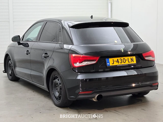 Audi a1 sportback sport pro line 1.0 tfsi 95pk 2016, j-430-ln - afbeelding 23 van  35