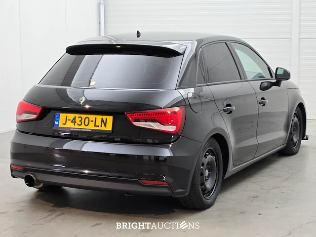 Audi a1 sportback sport pro line 1.0 tfsi 95pk 2016, j-430-ln - afbeelding 30 van  35