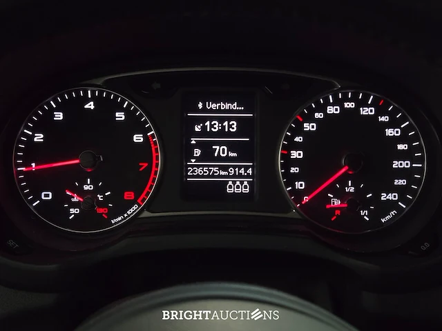 Audi a1 sportback sport pro line 1.0 tfsi 95pk 2016, j-430-ln - afbeelding 32 van  35